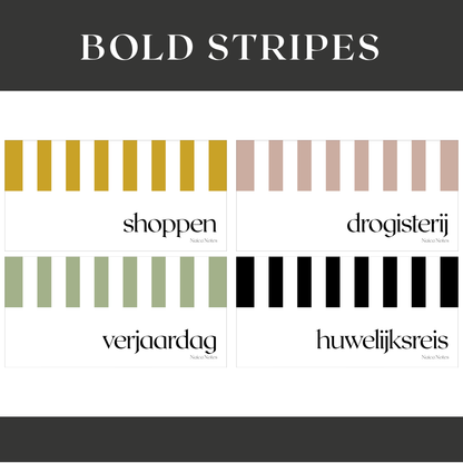 Dashboard Inserts - Glossy Paper