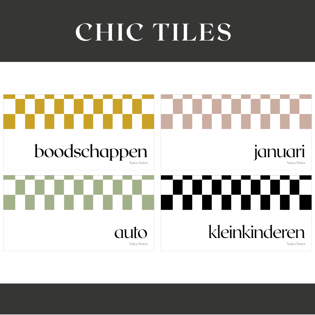 Dashboard Inserts - Glossy Paper