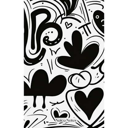 Linnen dashboard Playful Abstract, speels en modern design