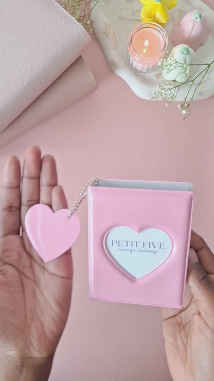 Savings Challenge: Petit Five