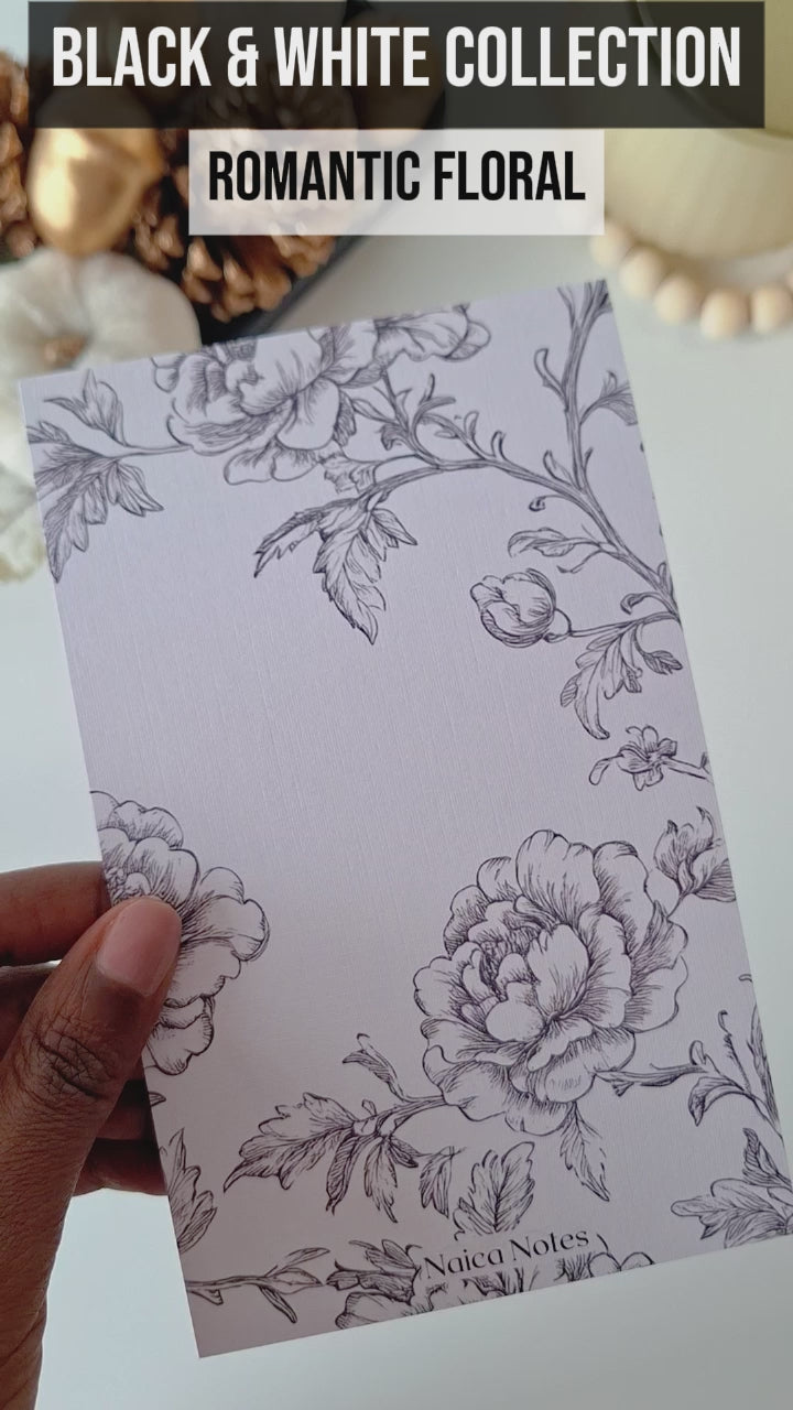 video van de linnen dashboards uit de black & white collection