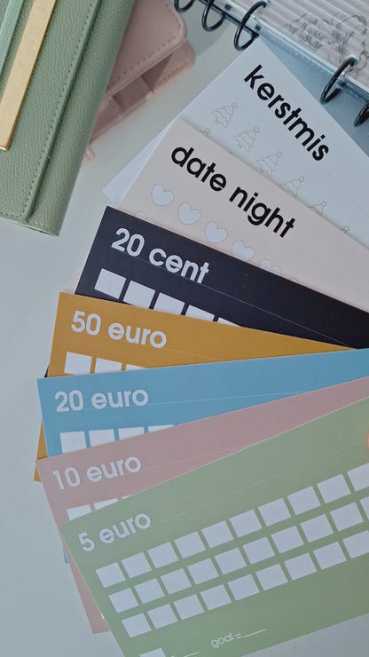 Savings Challenge: Gepersonaliseerd