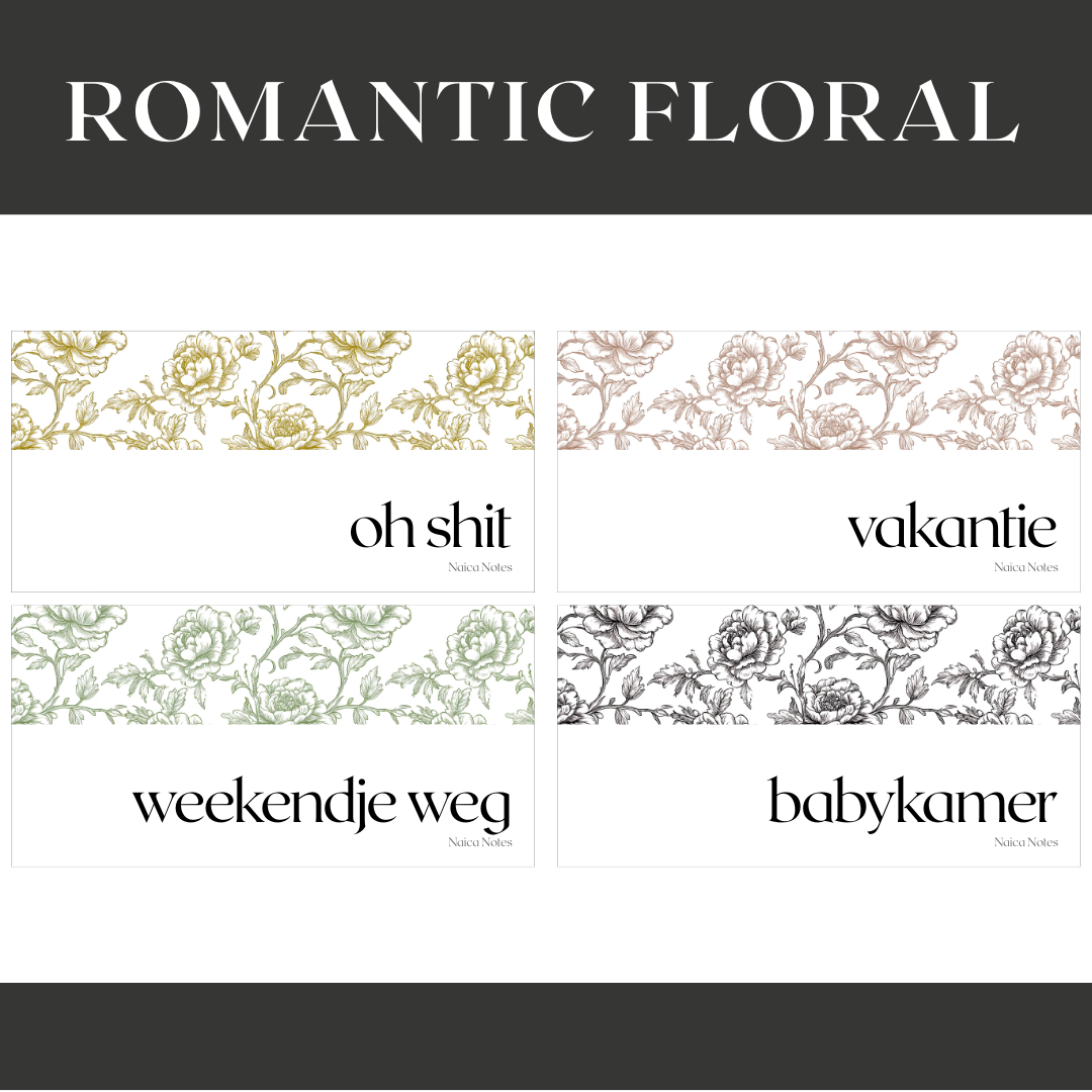 Dashboard Inserts - Glossy Paper